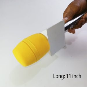 Microphone Frame Or Cover I| Only frame for Boya ml/ K8/k9/k35 wireless || Make your mic into interview mic